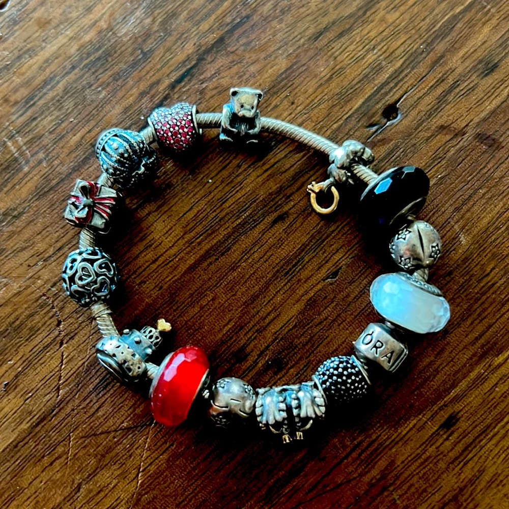 Brighton charm bracelet